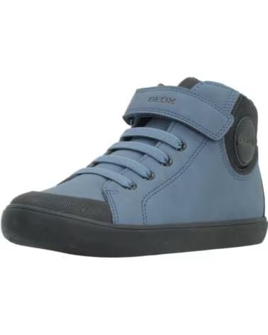 ZAPATILLAS NIÑO J GISLI AZUL C4321