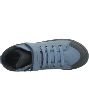 ZAPATILLAS NIÑO J GISLI AZUL C4321