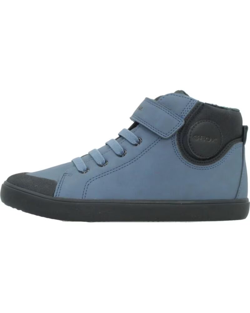 ZAPATILLAS NIÑO J GISLI AZUL C4321