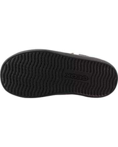 GEOX BOTAS B GISLI MARRÓN C1192
