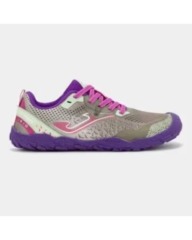 JOMA BASKETS BAREFOOT TRAIL ENFANT MULTICOLOR