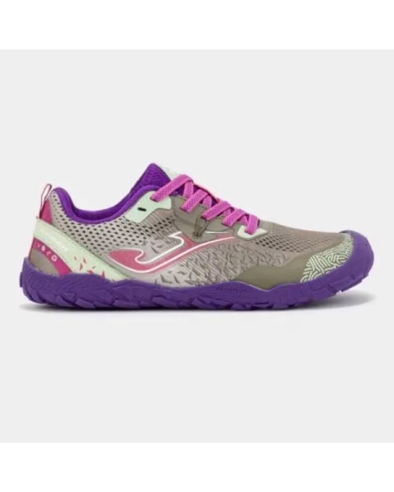 JOMA BASKETS BAREFOOT TRAIL ENFANT MULTICOLOR