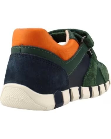GEOX BOTAS NIÑO B IUPIDOO BOY C3P2T