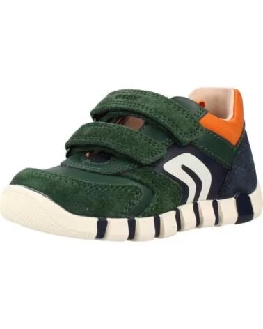 GEOX BOTAS NIÑO B IUPIDOO BOY C3P2T