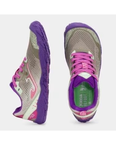 JOMA BASKETS BAREFOOT TRAIL ENFANT MULTICOLOR