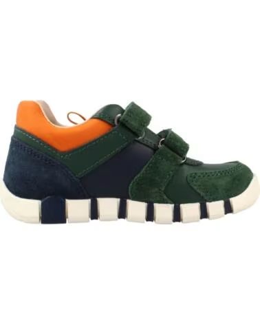 GEOX BOTAS NIÑO B IUPIDOO BOY C3P2T