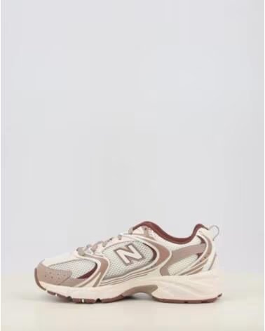 BASKETS NEW BALANCE U530 BEIGE COB BEIG
