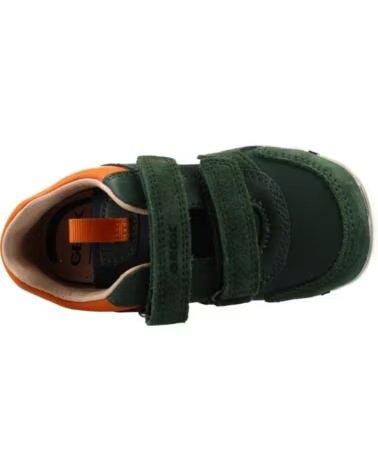 GEOX BOTAS NIÑO B IUPIDOO BOY C3P2T