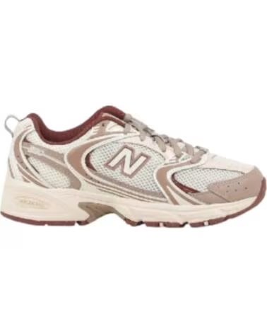 BASKETS NEW BALANCE U530 BEIGE COB BEIG