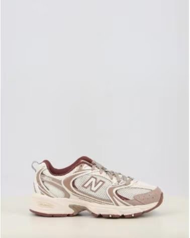 BASKETS NEW BALANCE U530 BEIGE COB BEIG