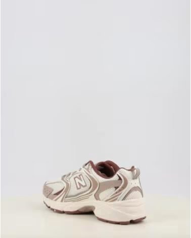 BASKETS NEW BALANCE U530 BEIGE COB BEIG