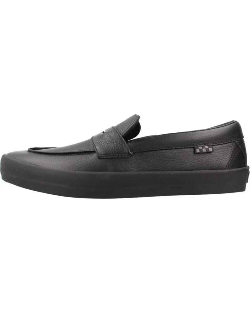 VANS MOCASINES HOMBRE 185126 NEGRO BKA1