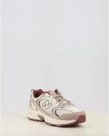 BASKETS NEW BALANCE U530 BEIGE COB BEIG