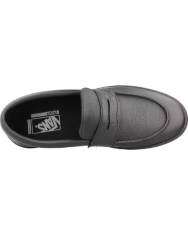 VANS MOCASINES HOMBRE 185126 NEGRO BKA1