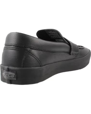 VANS MOCASINES HOMBRE 185126 NEGRO BKA1