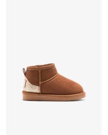 BOTTES CASUAL FILLE CONGUITOS OSSH140132 TAN
