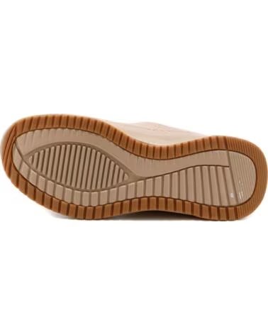 SKECHERS BOBS SQUAD 4 STAPLE LOOK BEGE SAPATILHAS MULHER BEIG