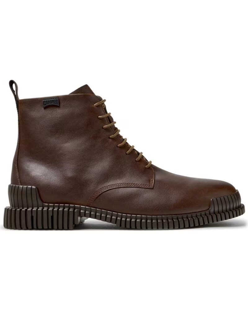 KAPPA BOTAS PARA HOMBRE CAMPER K300542 PIX BROWN005