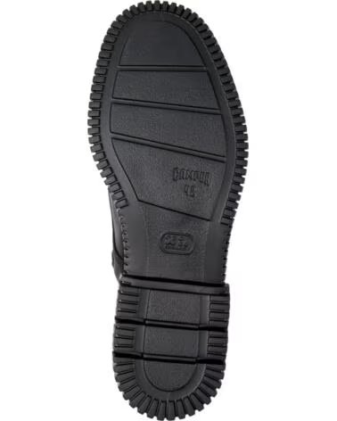 KAPPA BOTAS MASCULINAS CAMPER K300542 PIX PIX0 PRETO004 NEGRO004