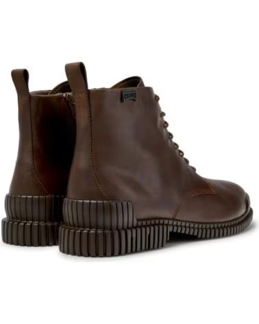 KAPPA BOTAS PARA HOMBRE CAMPER K300542 PIX BROWN005