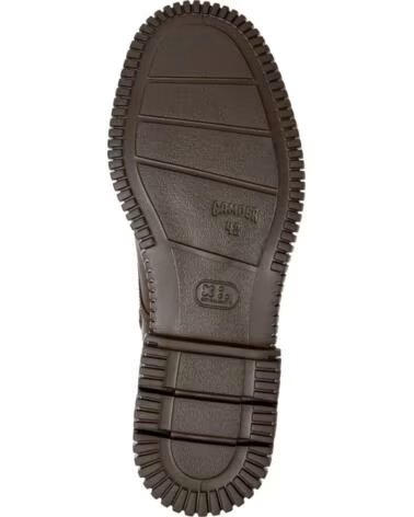 KAPPA BOTAS PARA HOMBRE CAMPER K300542 PIX BROWN005