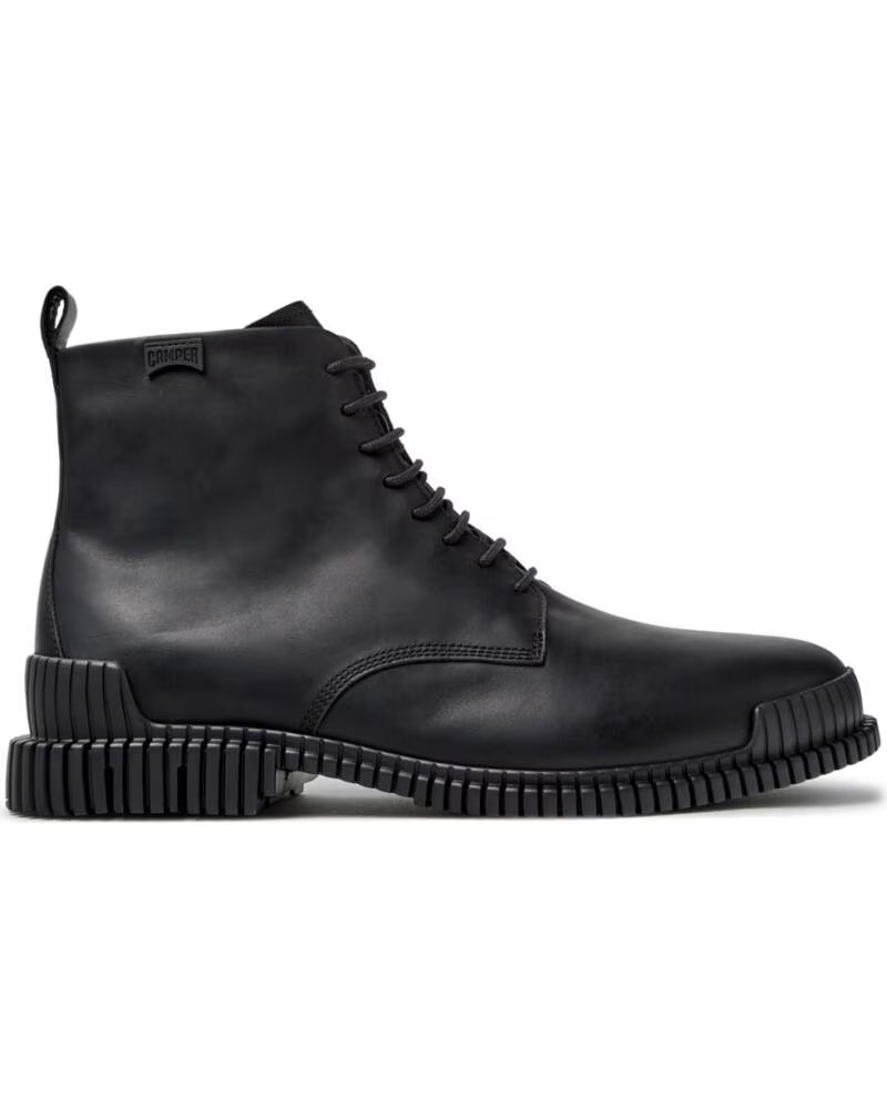 KAPPA BOTAS MASCULINAS CAMPER K300542 PIX PIX0 PRETO004 NEGRO004