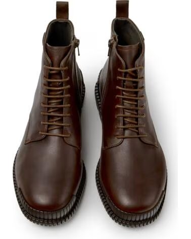 KAPPA BOTAS PARA HOMBRE CAMPER K300542 PIX BROWN005