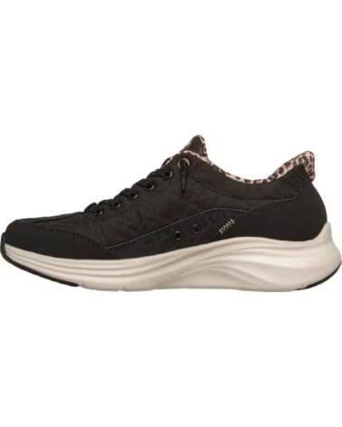 SKECHERS 150419 ZAPATILLAS CASUAL SLIP-INS MUJER NEGRO