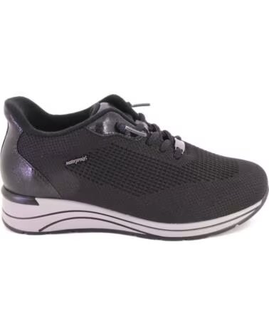 TREINTAS M4656 DAMEN FREIZEITSCHUHE NEGRO