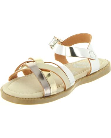 Sandalias de Niña DESTROY K115693 PLATA