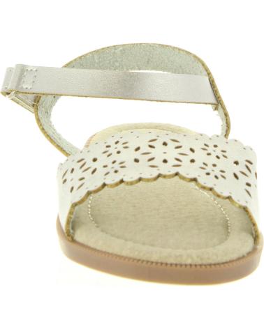 Sandalias de Niña DESTROY K115692 PLATA