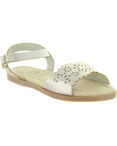 Sandalias de Niña DESTROY K115692 PLATA