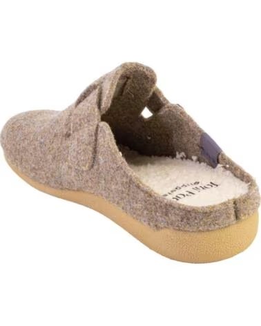 TONI PONS CHAUSSONS HOMME NORTON-FP TAUPE