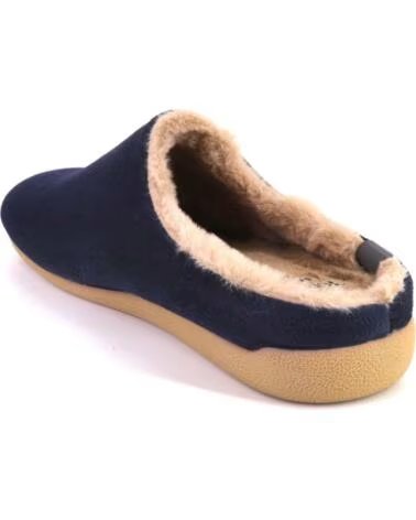 TONI PONS NOTI-BD CHAUSSONS DE MAISON POUR HOMME AZUL MARINO