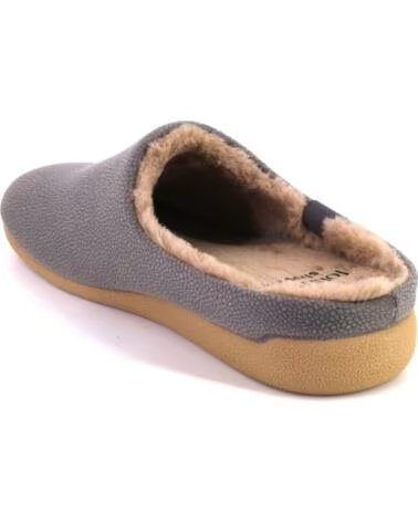 TONI PONS NOTI-BD CHAUSSONS POUR HOMME GRIS