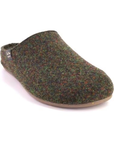 TONI PONS NEO-FR CHAUSSONS POUR HOMME MARRON