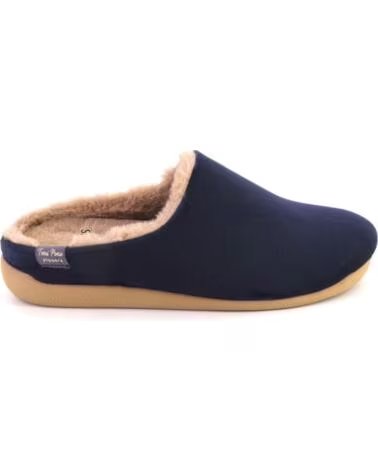 TONI PONS NOTI-BD CHAUSSONS DE MAISON POUR HOMME AZUL MARINO