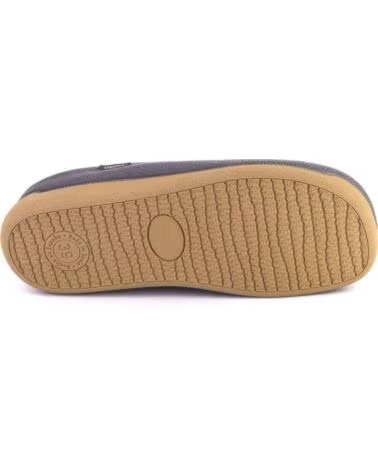 TONI PONS NOTI-BD CHAUSSONS POUR HOMME GRIS