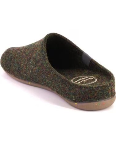 TONI PONS NEO-FR CHAUSSONS POUR HOMME MARRON