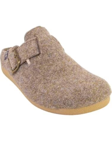 TONI PONS CHAUSSONS HOMME NORTON-FP TAUPE