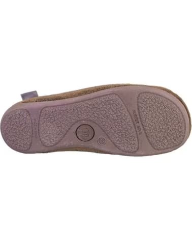 TONI PONS NATAN-VR PANTOUFLES D´INTÉRIEUR POUR HOMME MARRON