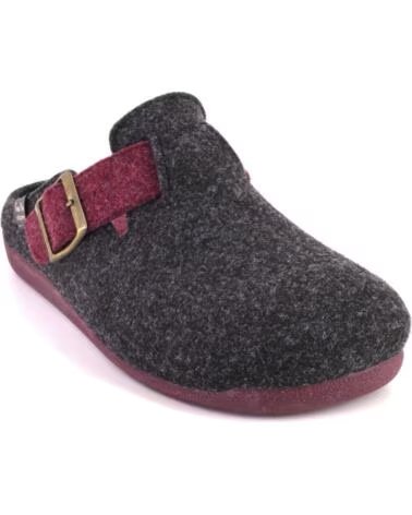 TONI PONS NORTON-FR CHAUSSONS HOMME NOIR NEGRO