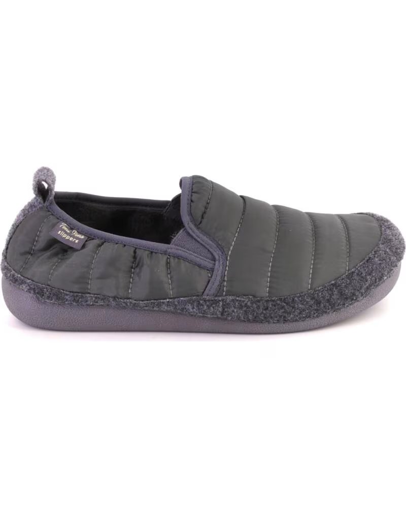 TONI PONS NED-TK CHAUSSONS POUR HOMME KAKI