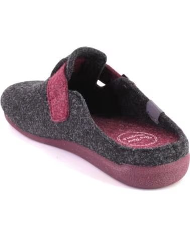 TONI PONS NORTON-FR CHAUSSONS HOMME NOIR NEGRO