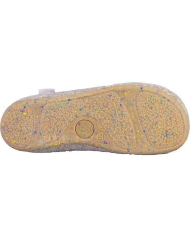 TONI PONS MONA-FT ZAPATILLAS DE CASA DE MUJER TAUPE