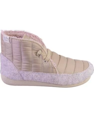 TONI PONS MADY-DR ZAPATILLAS DE CASA DE MUJER PIEDRA