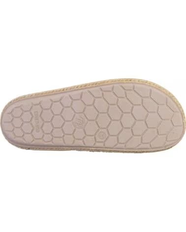 TONI PONS DELI-EF CHAUSSONS POUR FEMME GRIS
