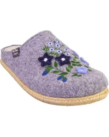 TONI PONS DELI-EF CHAUSSONS POUR FEMME GRIS