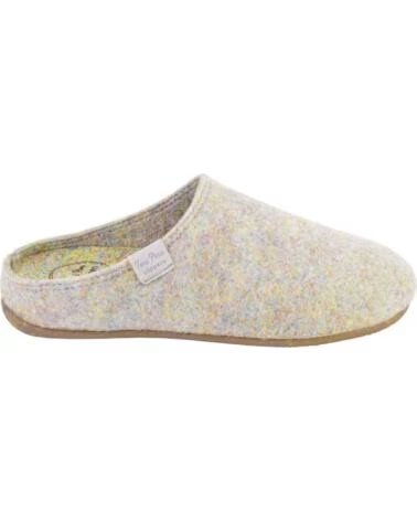 TONI PONS MONA-FR ZAPATILLAS DE CASA DE MUJER MULTICOLOR