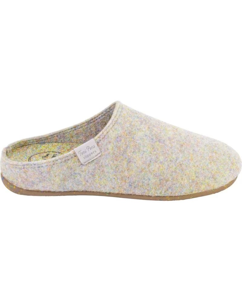 TONI PONS MONA-FR CHAUSSONS FEMME MULTICOLOR